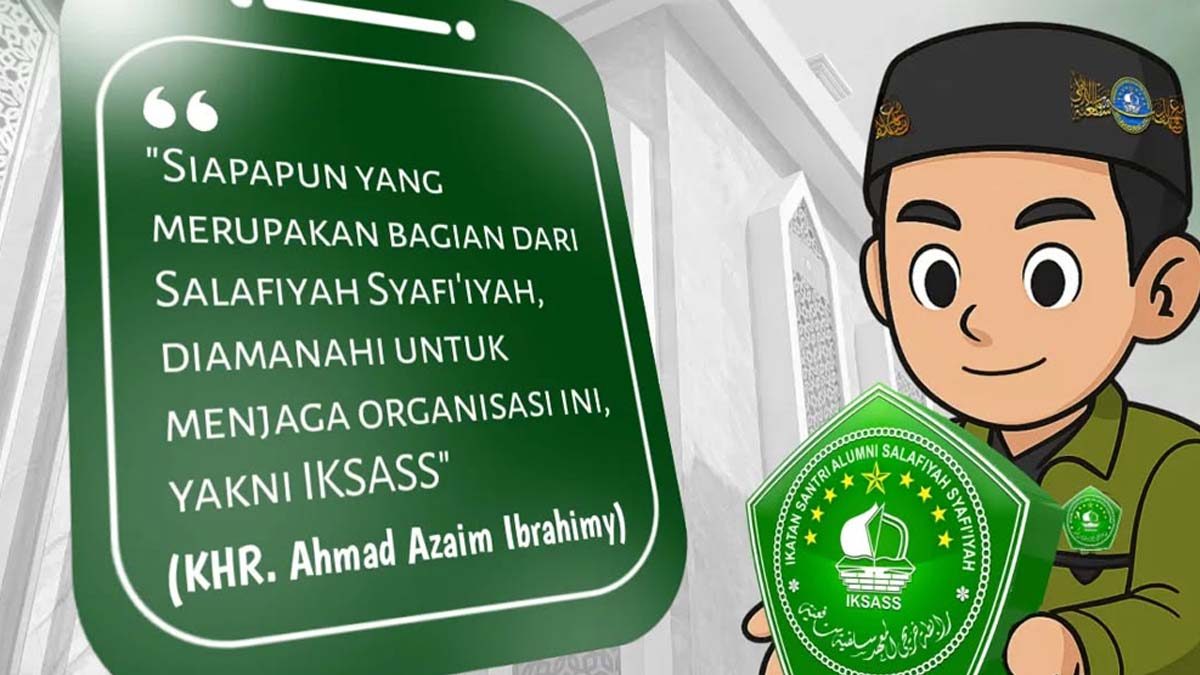 Energi Kolektif Santri untuk Menjawab Tantangan Zaman