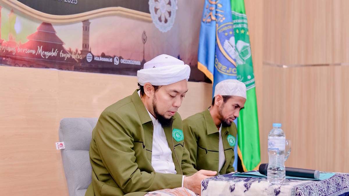 Haul Majemuk Masyayikh PPSS Sukorejo