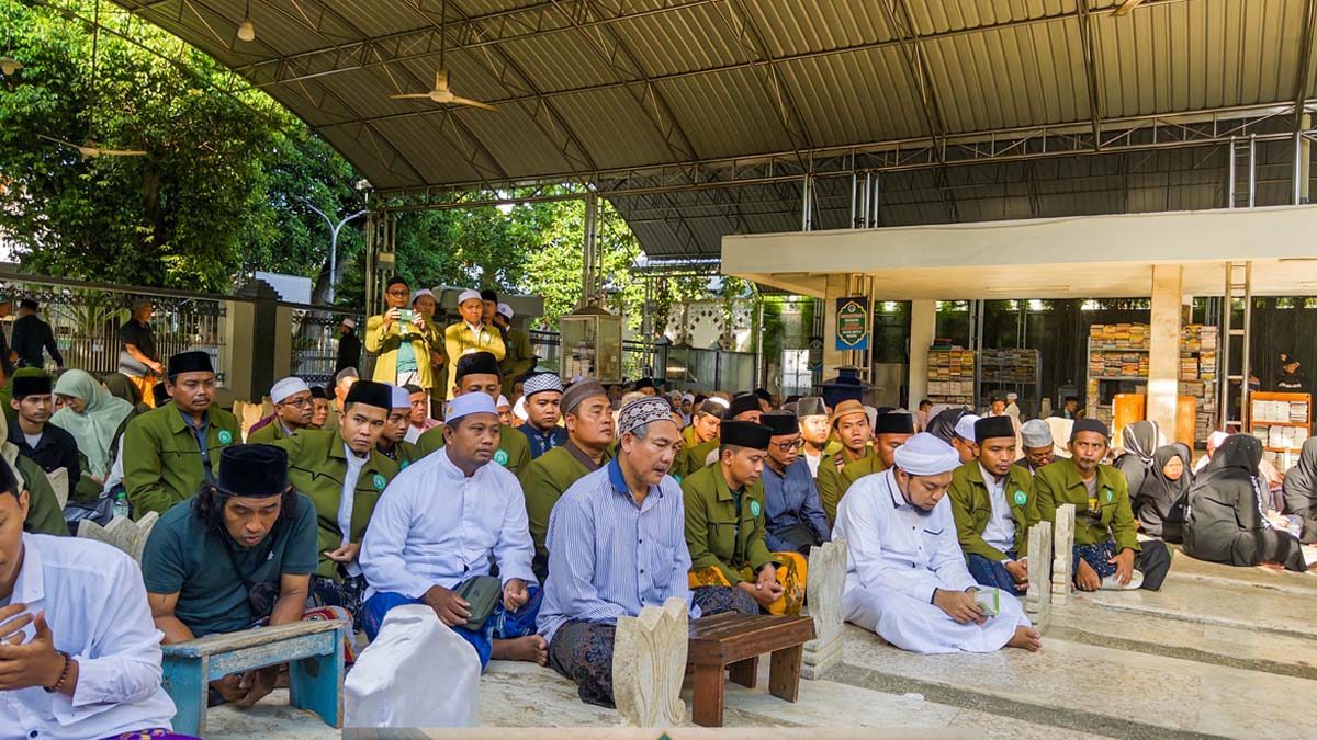 IKSASS Ziarah Sunan Ampel