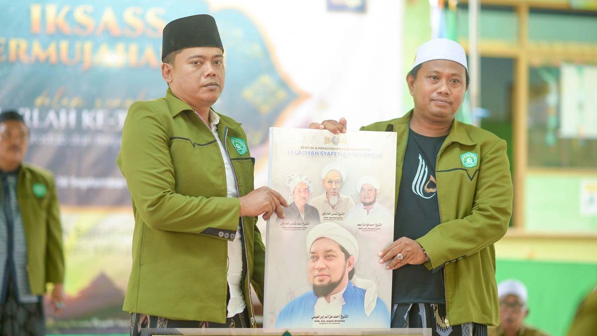 Kick Off Mubes IKSASS 2025 Resmi Digelar