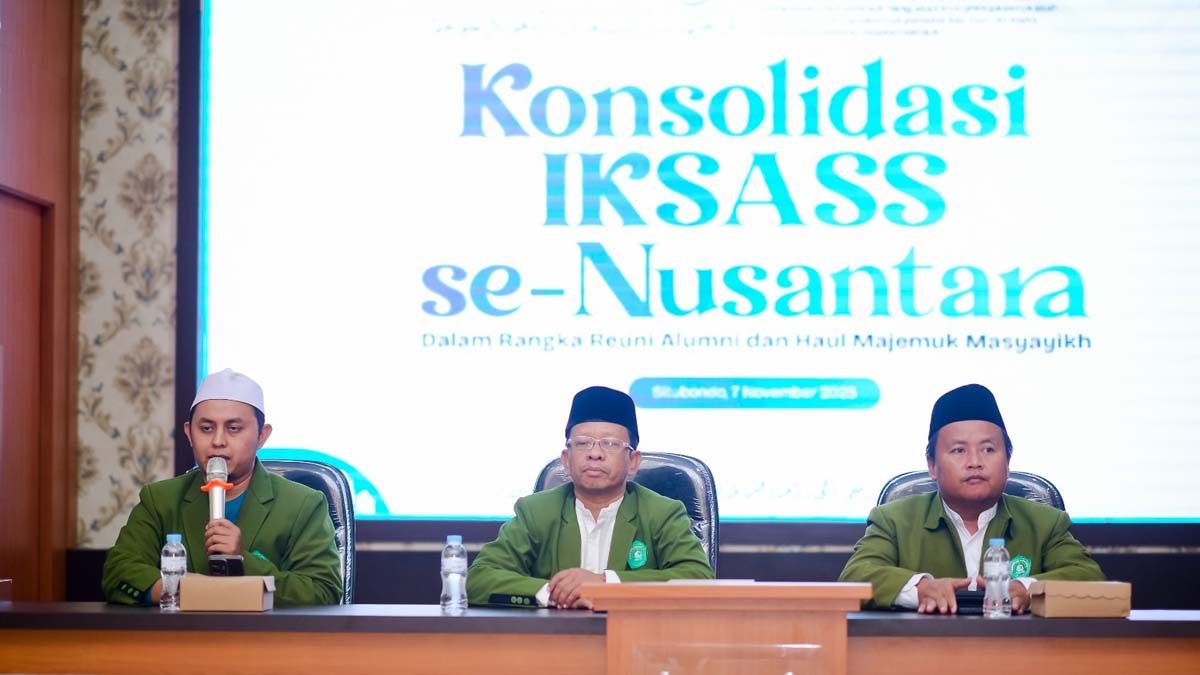 Konsolidasi Nasional IKSASS Nusantara
