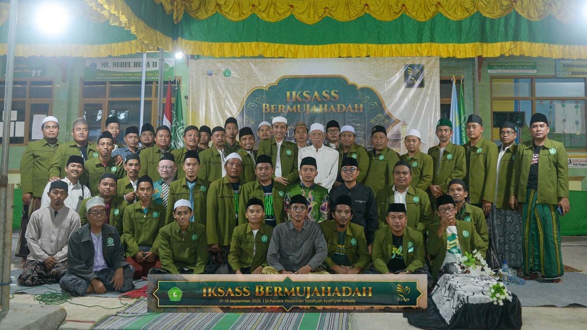 Penutupan IKSASS Bermujahadah