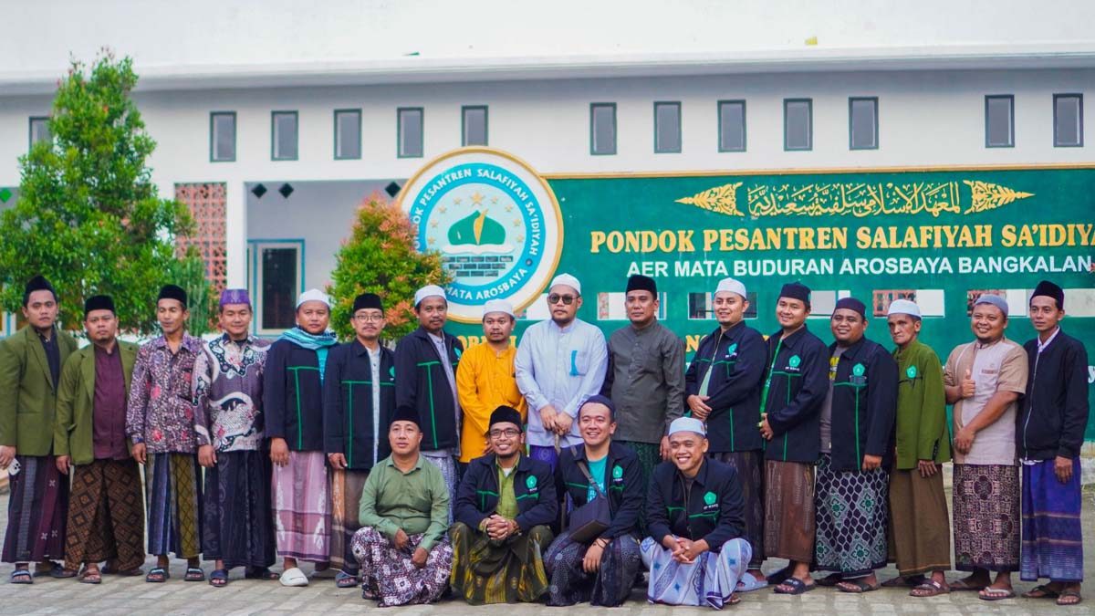 PP IKSASS & Rayon Bangkalan Survei Lokasi Persiapan MUBES XI 2026