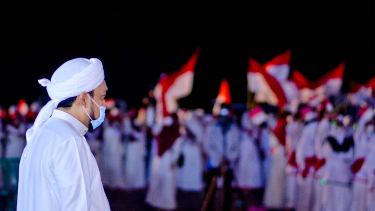Tasyakkuran Malam Puncak Kemerdekaan RI