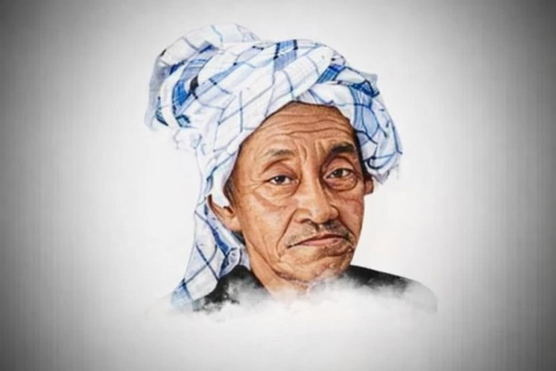 K.H.R. As’ad Syamsul Arifin