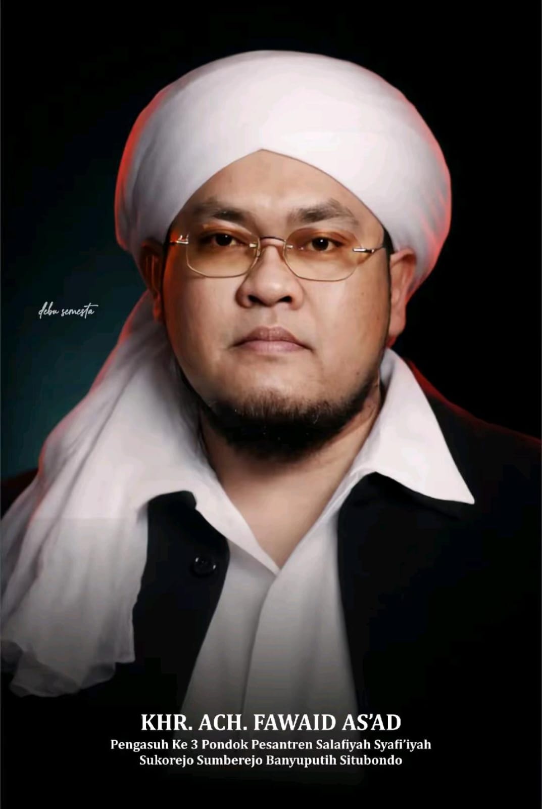 KHR. Ach. Fawaid As’ad