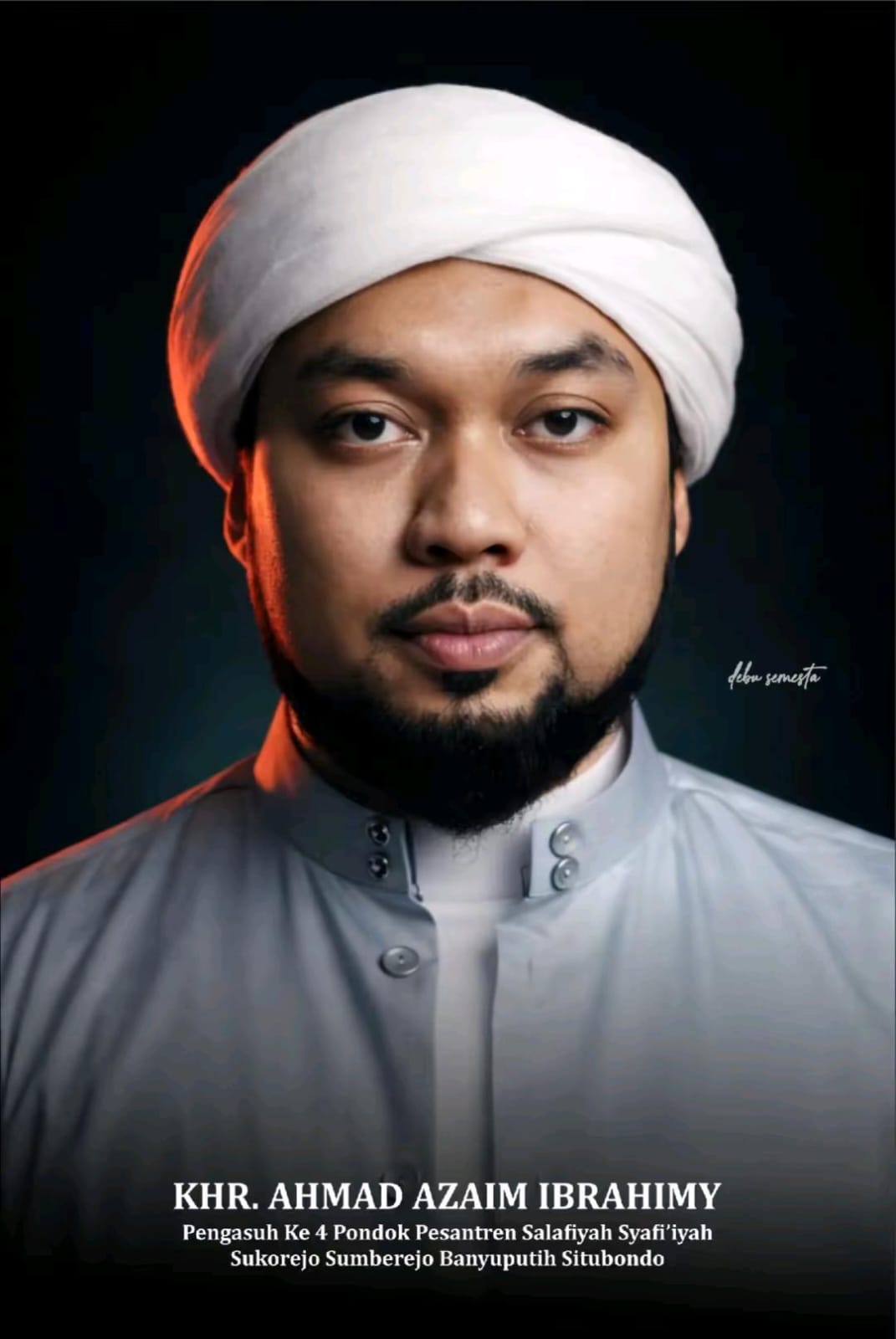 KHR. Ach. Azaim Ibrahimy